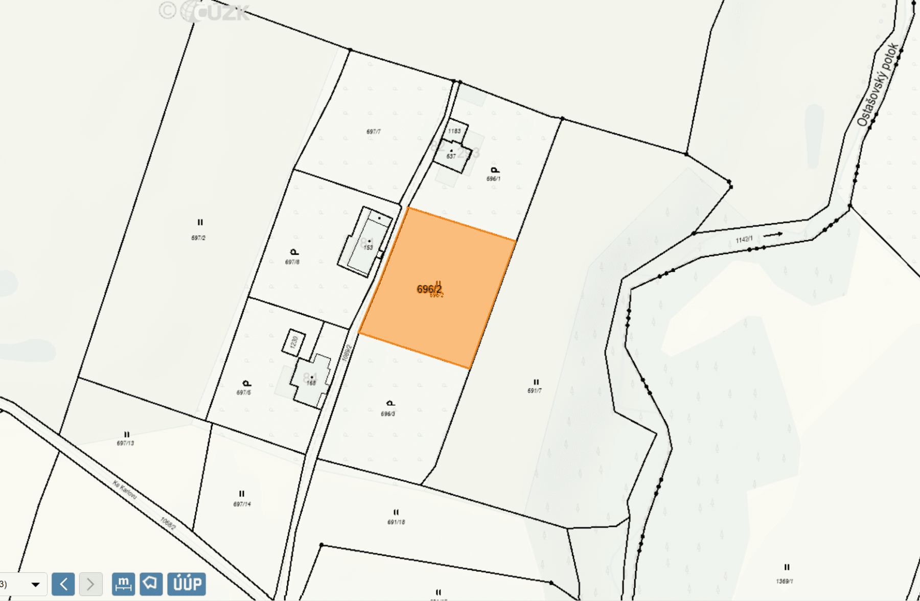 Predaj pozemku 1.758 m², Liberec, Liberecký kraj Predaj pozemku 1.758 m², Liberec, Liberecký kraj