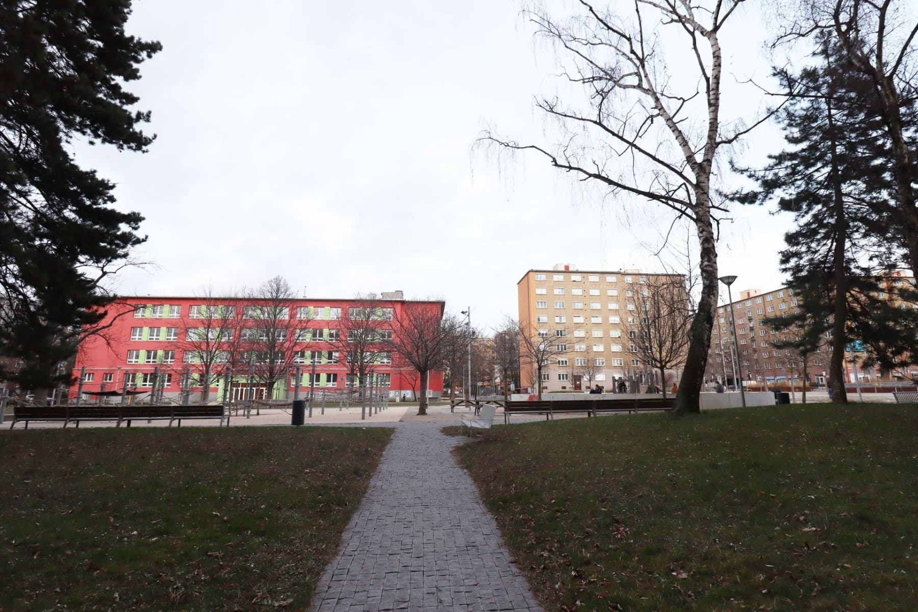 Prenájom bytu 2-izbový 55 m², náměstí Na Balabence, Praha, Praha Prenájom bytu 2-izbový 55 m², náměstí Na Balabence, Praha, Praha