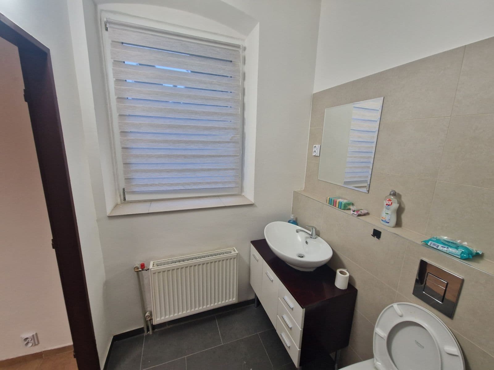 Prenájom bytu 1-izbový 35 m², Husova, Nové Město pod Smrkem, Liberecký kraj Prenájom bytu 1-izbový 35 m², Husova, Nové Město pod Smrkem, Liberecký kraj