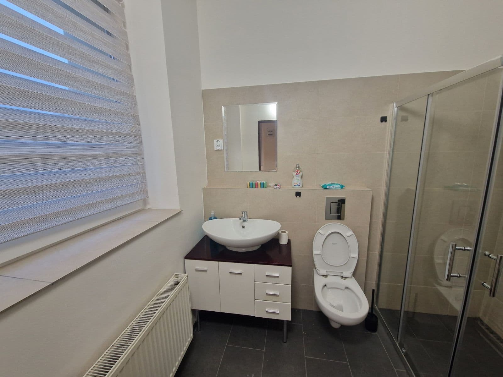 Prenájom bytu 1-izbový 35 m², Husova, Nové Město pod Smrkem, Liberecký kraj Prenájom bytu 1-izbový 35 m², Husova, Nové Město pod Smrkem, Liberecký kraj