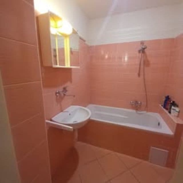 Prenájom bytu 1-izbový 42 m², Heřmanova, Praha, Praha Prenájom bytu 1-izbový 42 m², Heřmanova, Praha, Praha