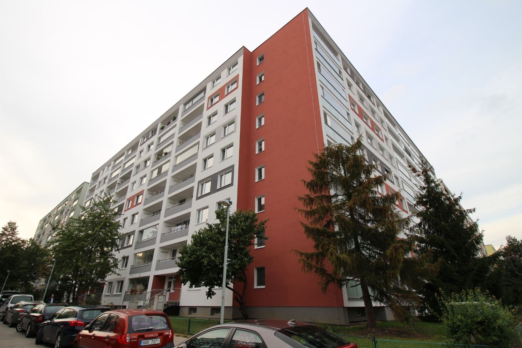 Prenájom bytu 3-izbový 71 m², Přecechtělova, Praha, Praha Prenájom bytu 3-izbový 71 m², Přecechtělova, Praha, Praha