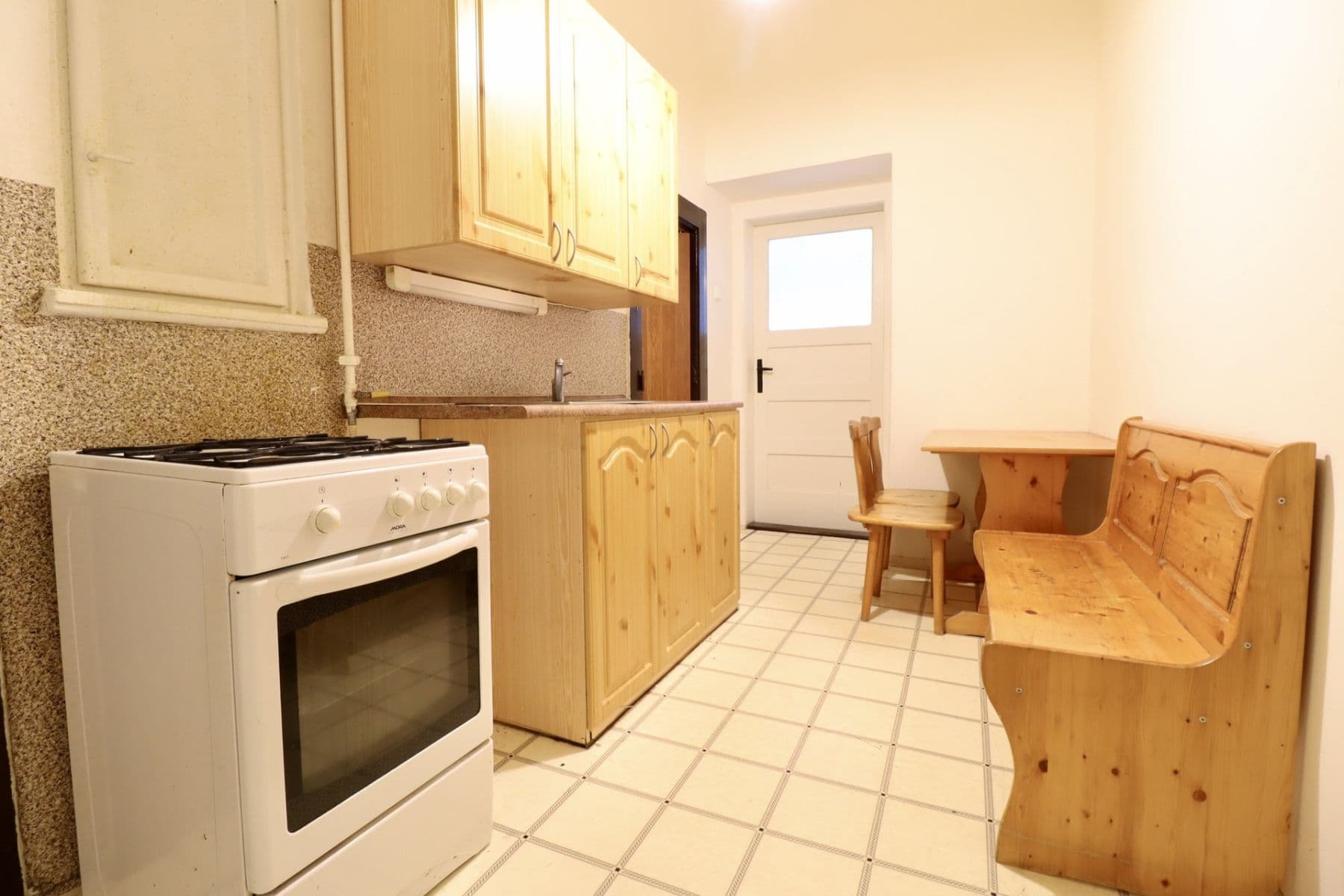 Prenájom bytu 2-izbový 54 m², Mrštíkova, Praha, Praha Prenájom bytu 2-izbový 54 m², Mrštíkova, Praha, Praha