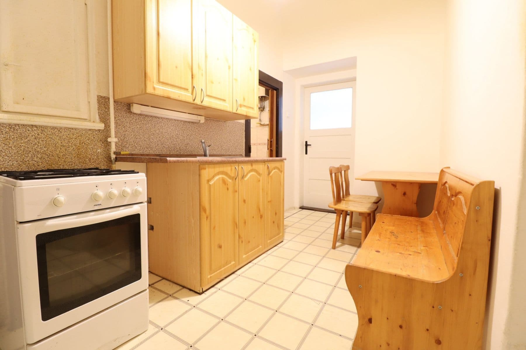 Prenájom bytu 2-izbový 54 m², Mrštíkova, Praha, Praha Prenájom bytu 2-izbový 54 m², Mrštíkova, Praha, Praha