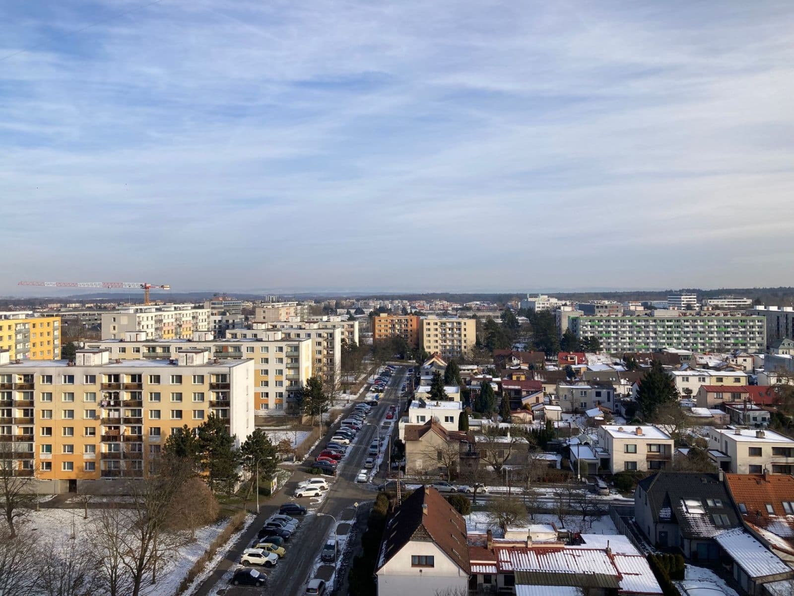 Prenájom bytu 2-izbový 48 m², třída Edvarda Beneše, Hradec Králové, Královéhradecký kraj Prenájom bytu 2-izbový 48 m², třída Edvarda Beneše, Hradec Králové, Královéhradecký kraj