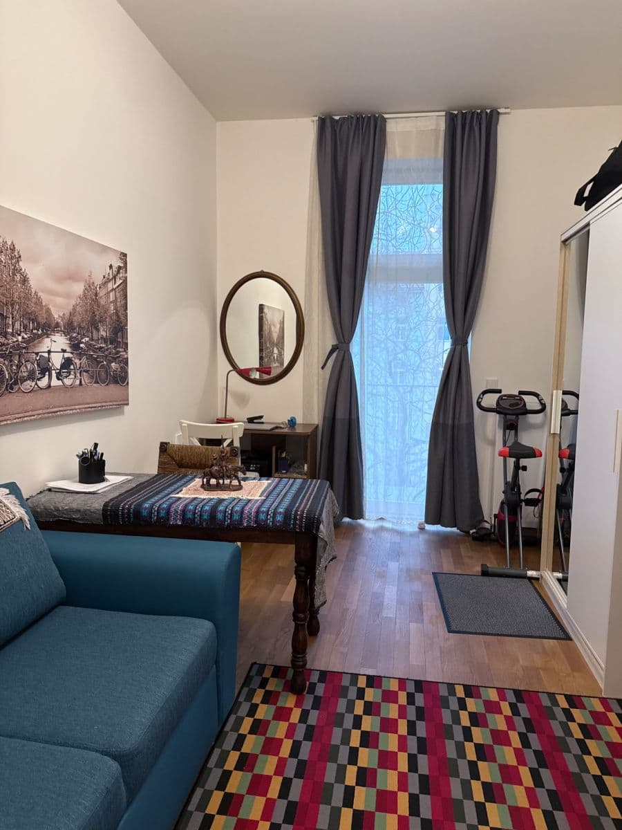 Predaj bytu 3-izbový 82 m², Nitranská, Praha, Praha Predaj bytu 3-izbový 82 m², Nitranská, Praha, Praha