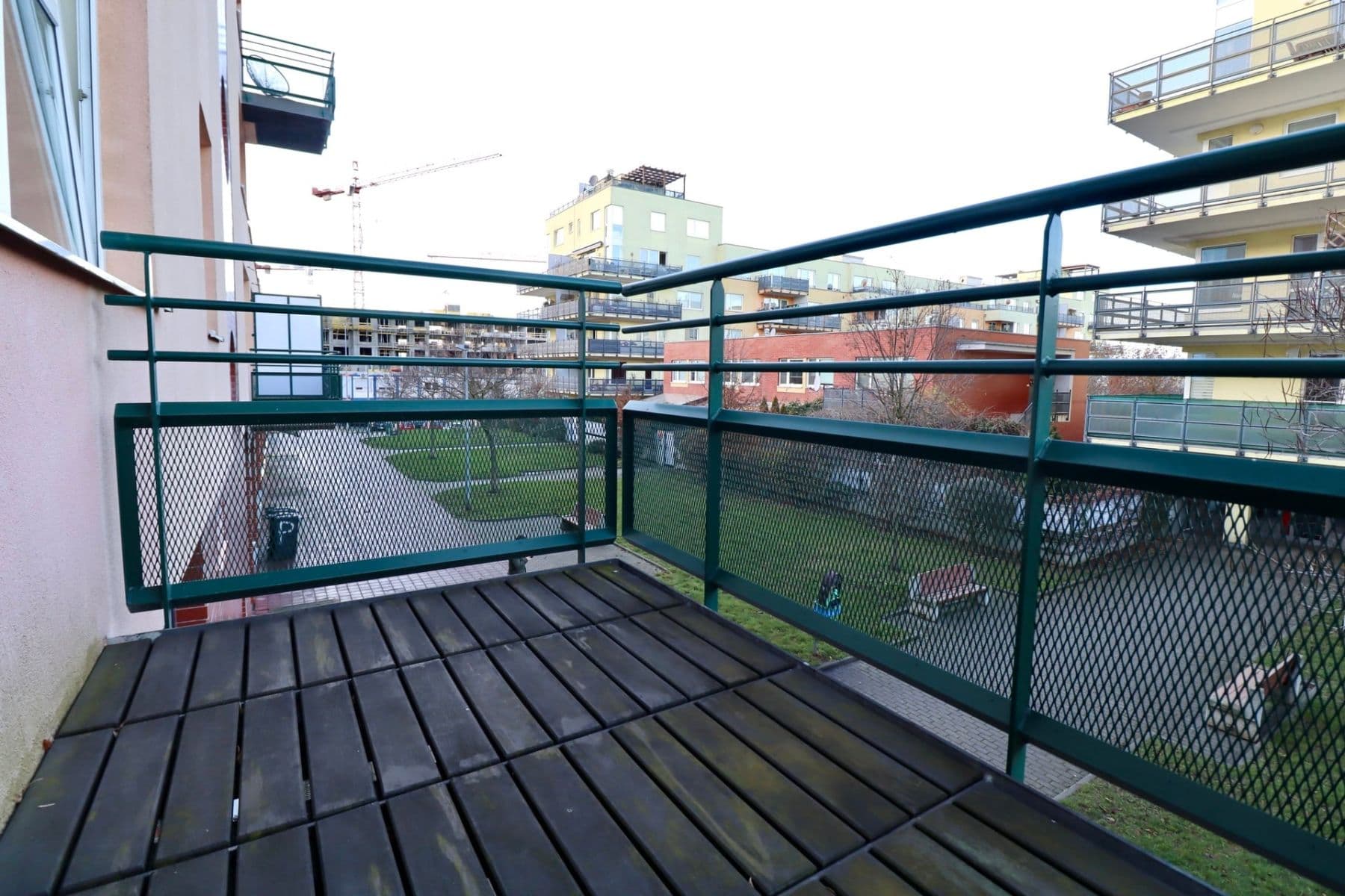 Prenájom bytu 2-izbový 41 m², Voskovcova, Praha, Praha Prenájom bytu 2-izbový 41 m², Voskovcova, Praha, Praha