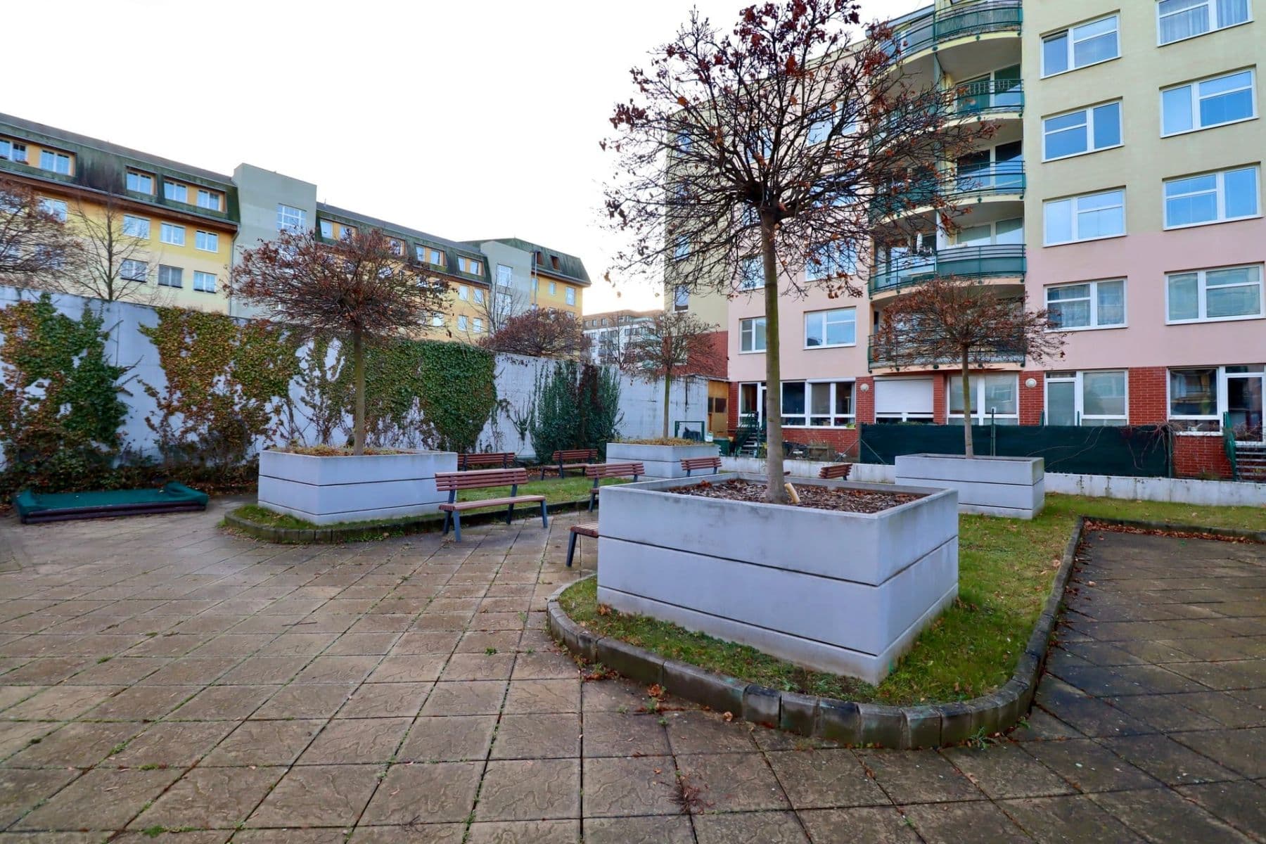 Prenájom bytu 2-izbový 41 m², Voskovcova, Praha, Praha Prenájom bytu 2-izbový 41 m², Voskovcova, Praha, Praha