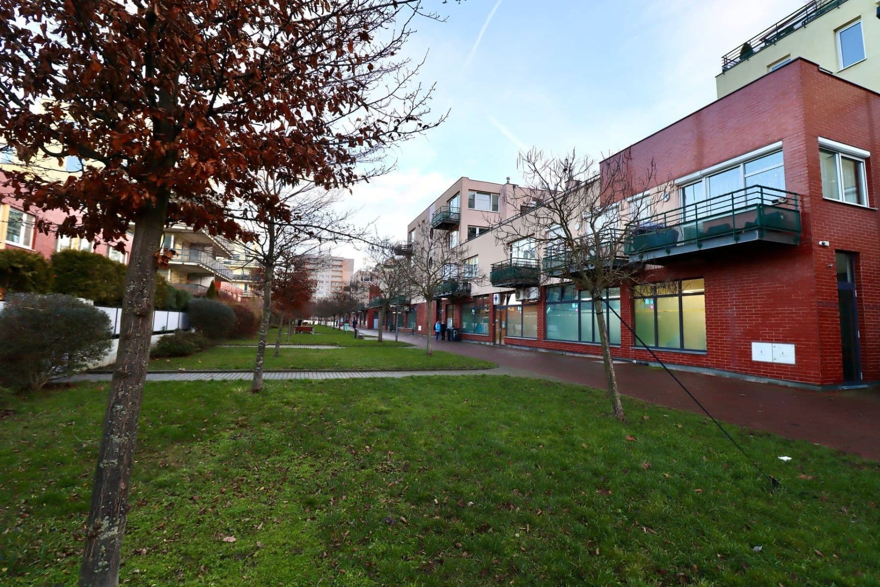 Prenájom bytu 2-izbový 41 m², Voskovcova, Praha, Praha Prenájom bytu 2-izbový 41 m², Voskovcova, Praha, Praha