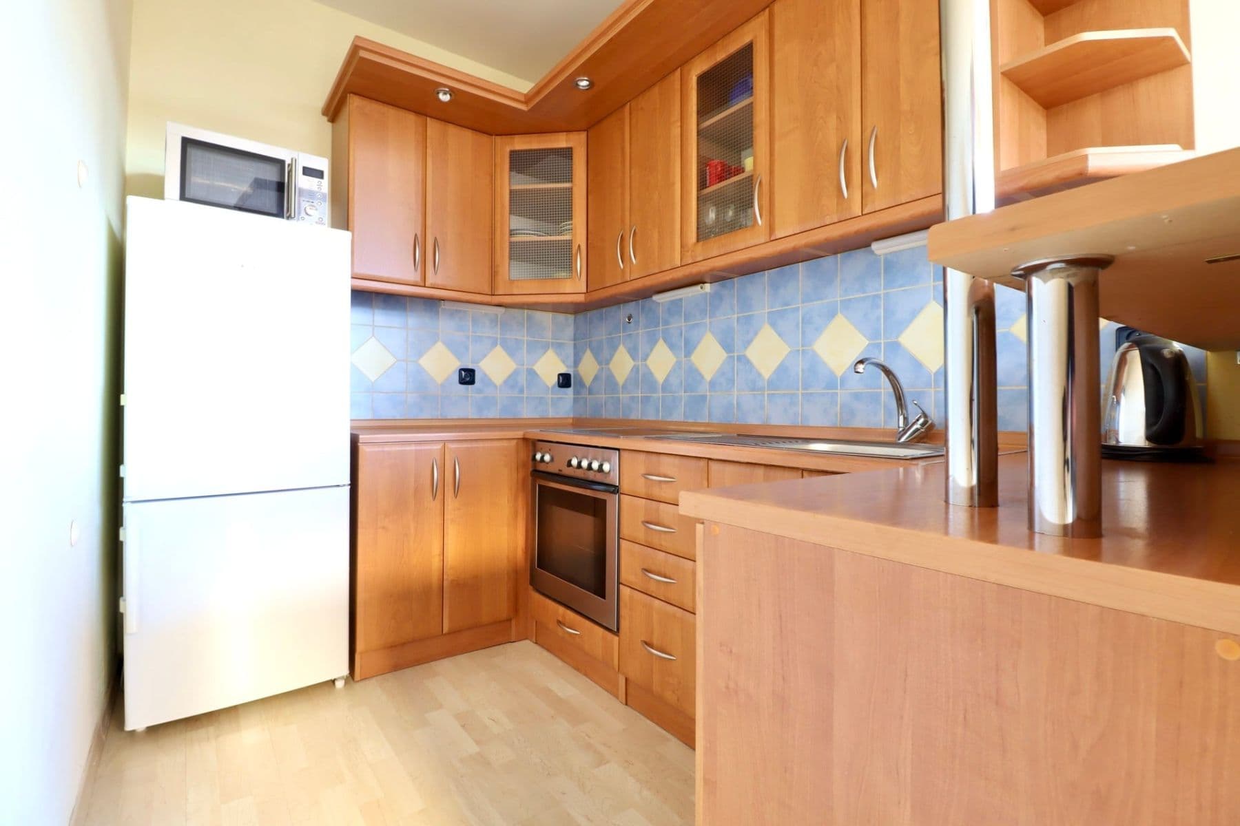 Prenájom bytu 2-izbový 41 m², Voskovcova, Praha, Praha Prenájom bytu 2-izbový 41 m², Voskovcova, Praha, Praha