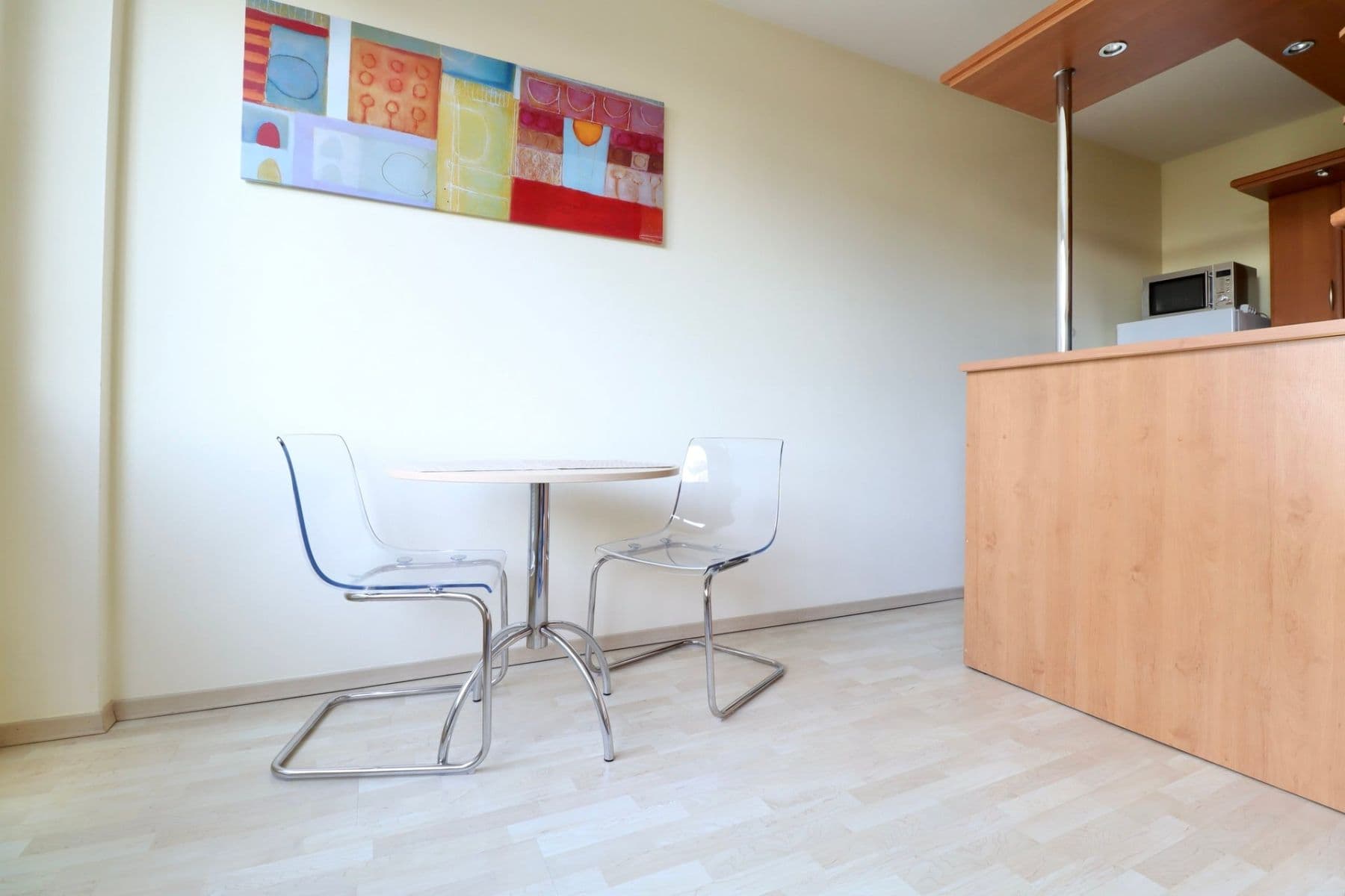 Prenájom bytu 2-izbový 41 m², Voskovcova, Praha, Praha Prenájom bytu 2-izbový 41 m², Voskovcova, Praha, Praha