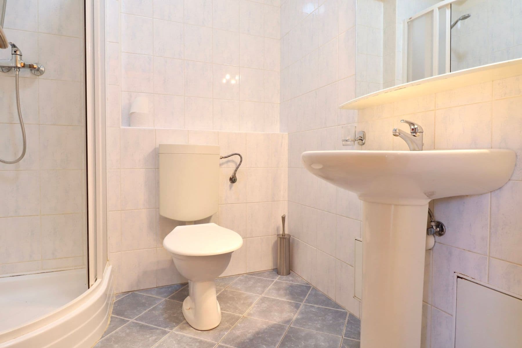 Prenájom bytu 2-izbový 41 m², Voskovcova, Praha, Praha Prenájom bytu 2-izbový 41 m², Voskovcova, Praha, Praha