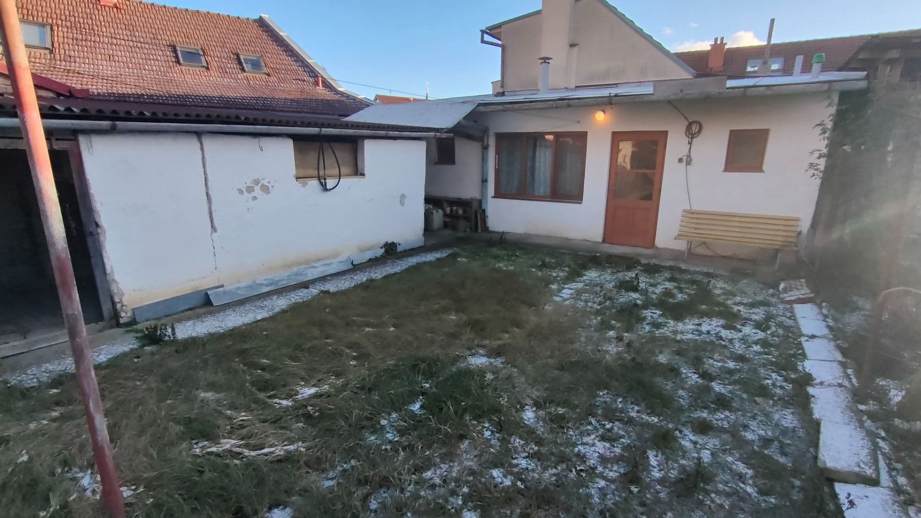 Predaj domu 98 m², pozemek 356 m², Sušilova, Újezd u Brna, Jihomoravský kraj Predaj domu 98 m², pozemek 356 m², Sušilova, Újezd u Brna, Jihomoravský kraj