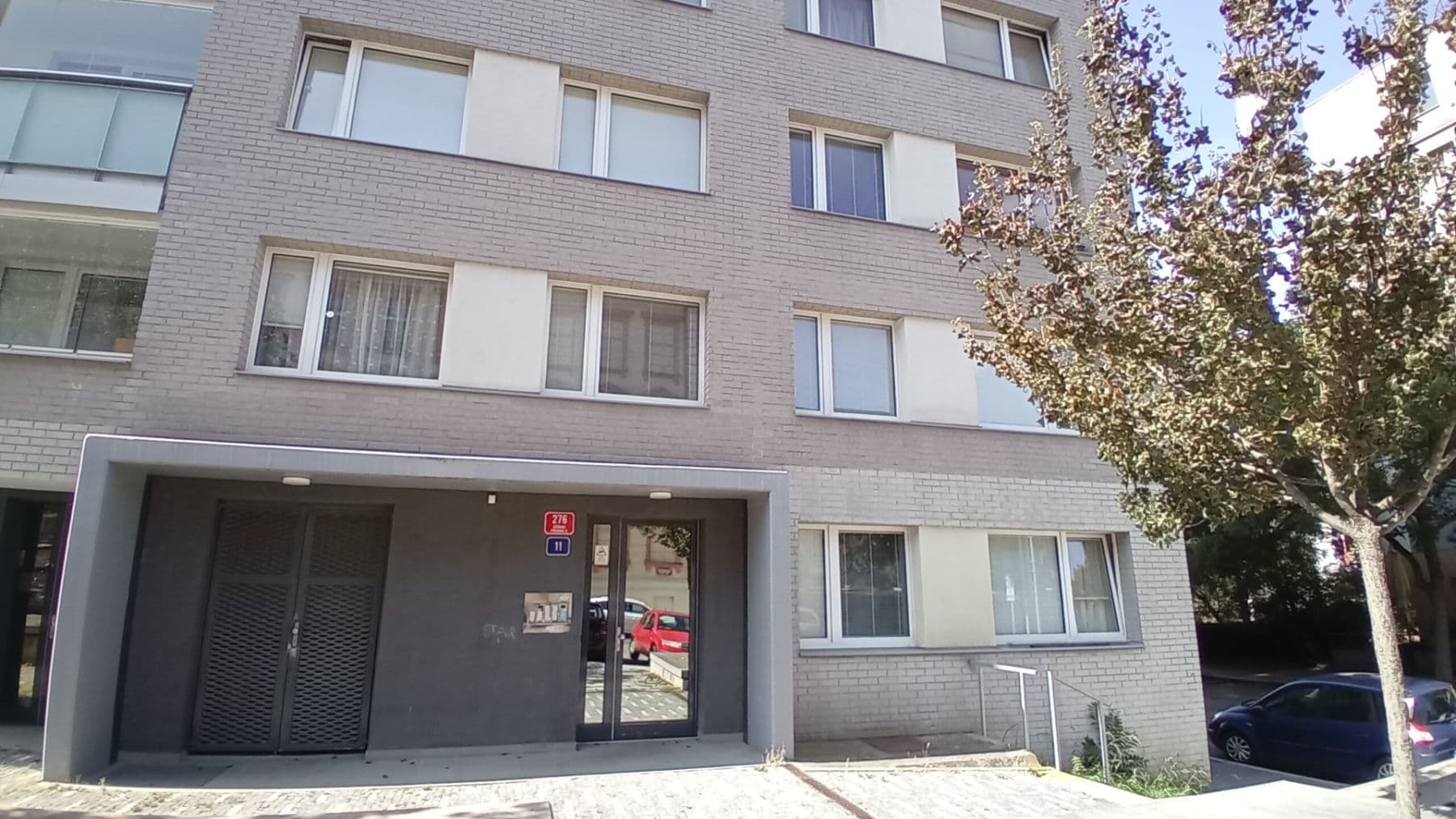 Prenájom nebytového priestoru 101 m², Českobratrská, Praha, Praha Prenájom nebytového priestoru 101 m², Českobratrská, Praha, Praha