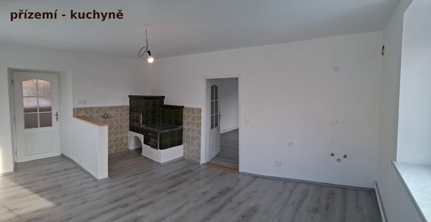 Predaj domu 119 m², pozemek 853 m², Krátká Ves, Kraj Vysočina Predaj domu 119 m², pozemek 853 m², Krátká Ves, Kraj Vysočina