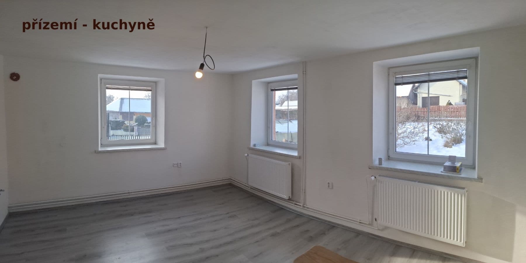 Predaj domu 119 m², pozemek 853 m², Krátká Ves, Kraj Vysočina Predaj domu 119 m², pozemek 853 m², Krátká Ves, Kraj Vysočina