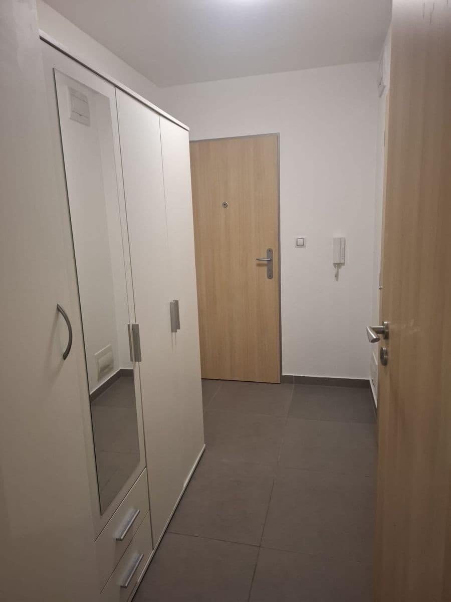 Prenájom bytu 1-izbový 34 m², Jabloňová, Moravany, Jihomoravský kraj Prenájom bytu 1-izbový 34 m², Jabloňová, Moravany, Jihomoravský kraj