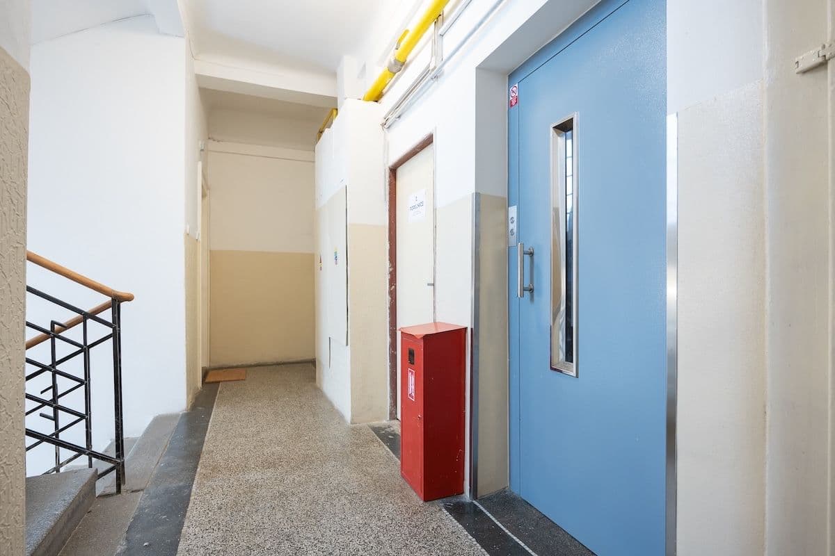 Prenájom bytu 1-izbový 34 m², Minská, Praha, Praha Prenájom bytu 1-izbový 34 m², Minská, Praha, Praha