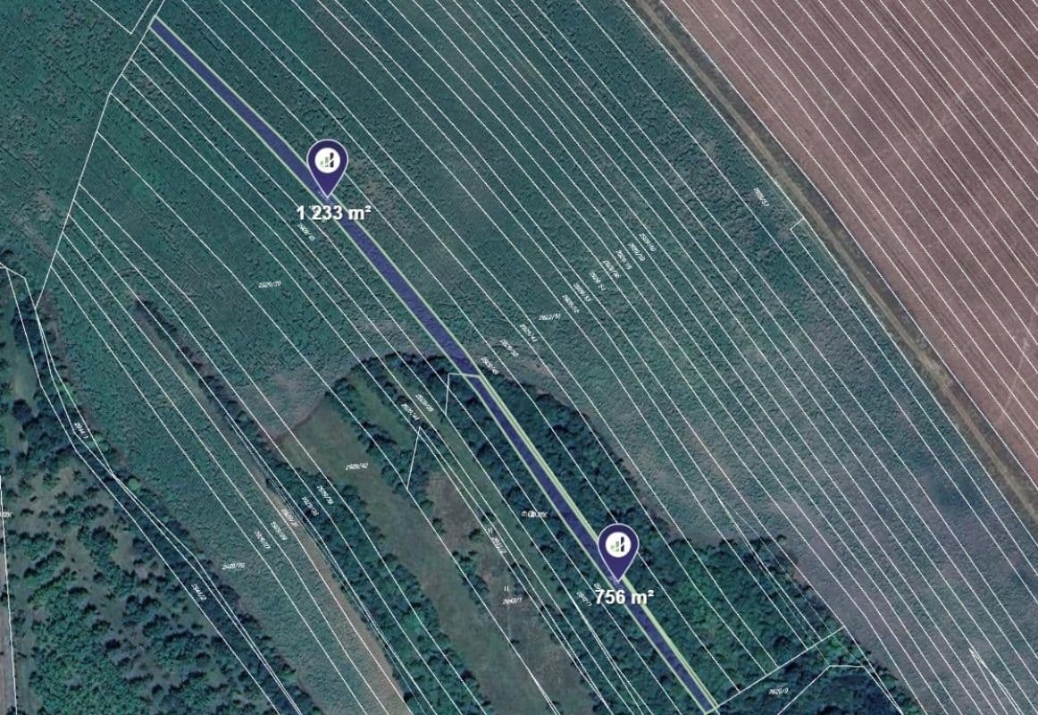 Predaj pozemku 60.562 m², Javorník, Jihomoravský kraj Predaj pozemku 60.562 m², Javorník, Jihomoravský kraj