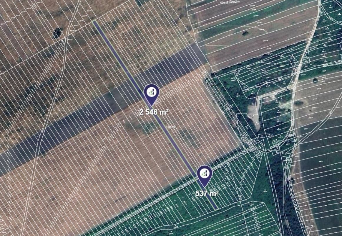 Predaj pozemku 60.562 m², Javorník, Jihomoravský kraj Predaj pozemku 60.562 m², Javorník, Jihomoravský kraj