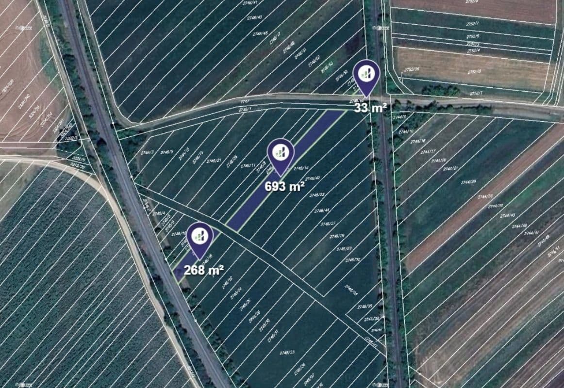 Predaj pozemku 60.562 m², Javorník, Jihomoravský kraj Predaj pozemku 60.562 m², Javorník, Jihomoravský kraj