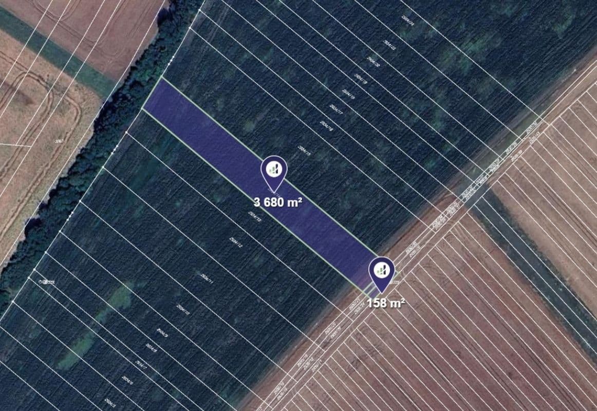 Predaj pozemku 60.562 m², Javorník, Jihomoravský kraj Predaj pozemku 60.562 m², Javorník, Jihomoravský kraj