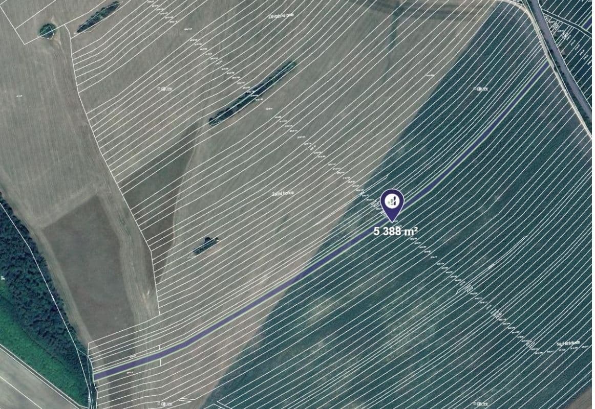 Predaj pozemku 60.562 m², Javorník, Jihomoravský kraj Predaj pozemku 60.562 m², Javorník, Jihomoravský kraj