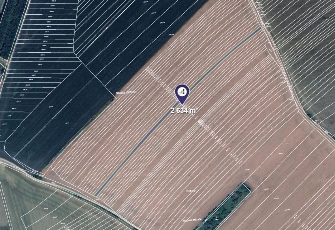 Predaj pozemku 60.562 m², Javorník, Jihomoravský kraj Predaj pozemku 60.562 m², Javorník, Jihomoravský kraj