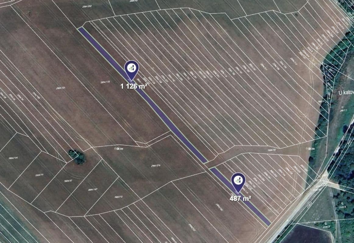 Predaj pozemku 60.562 m², Javorník, Jihomoravský kraj Predaj pozemku 60.562 m², Javorník, Jihomoravský kraj