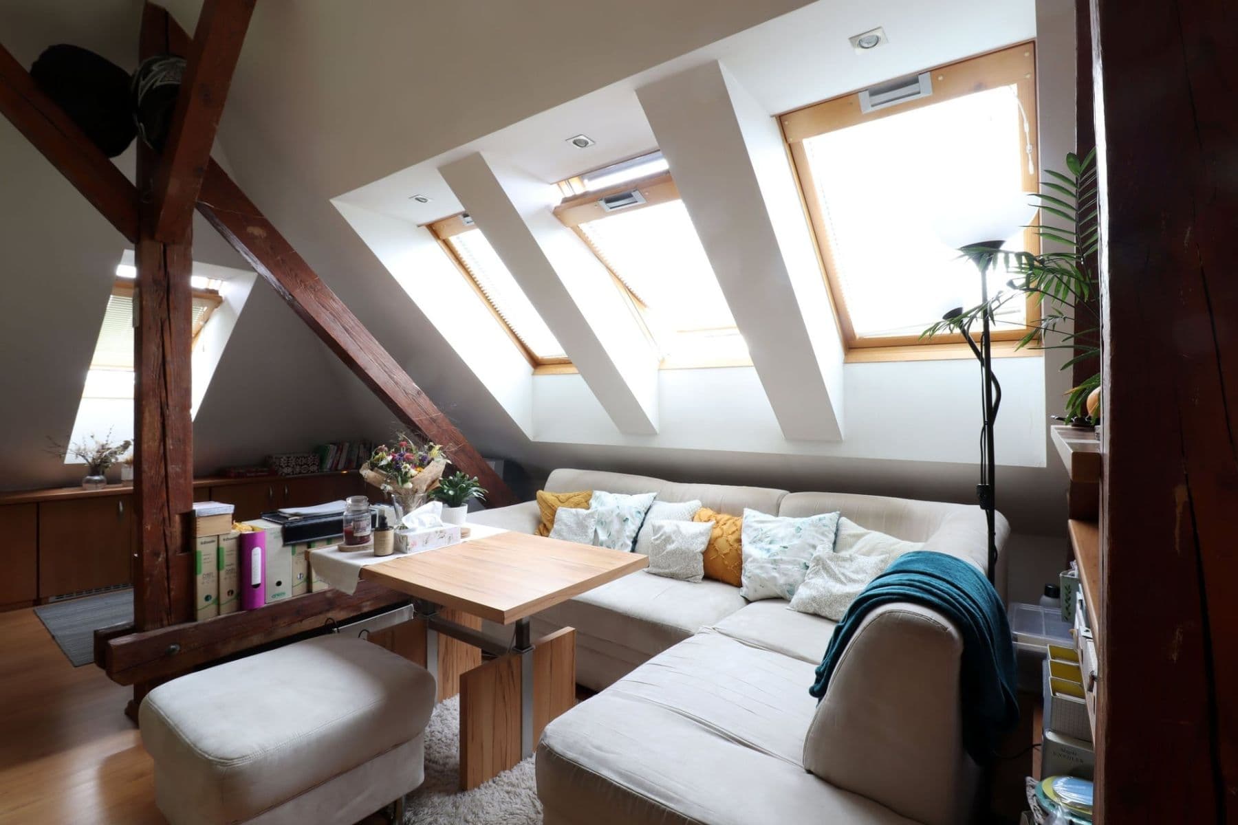 Prenájom bytu 2-izbový 66 m², V Holešovičkách, Praha, Praha Prenájom bytu 2-izbový 66 m², V Holešovičkách, Praha, Praha