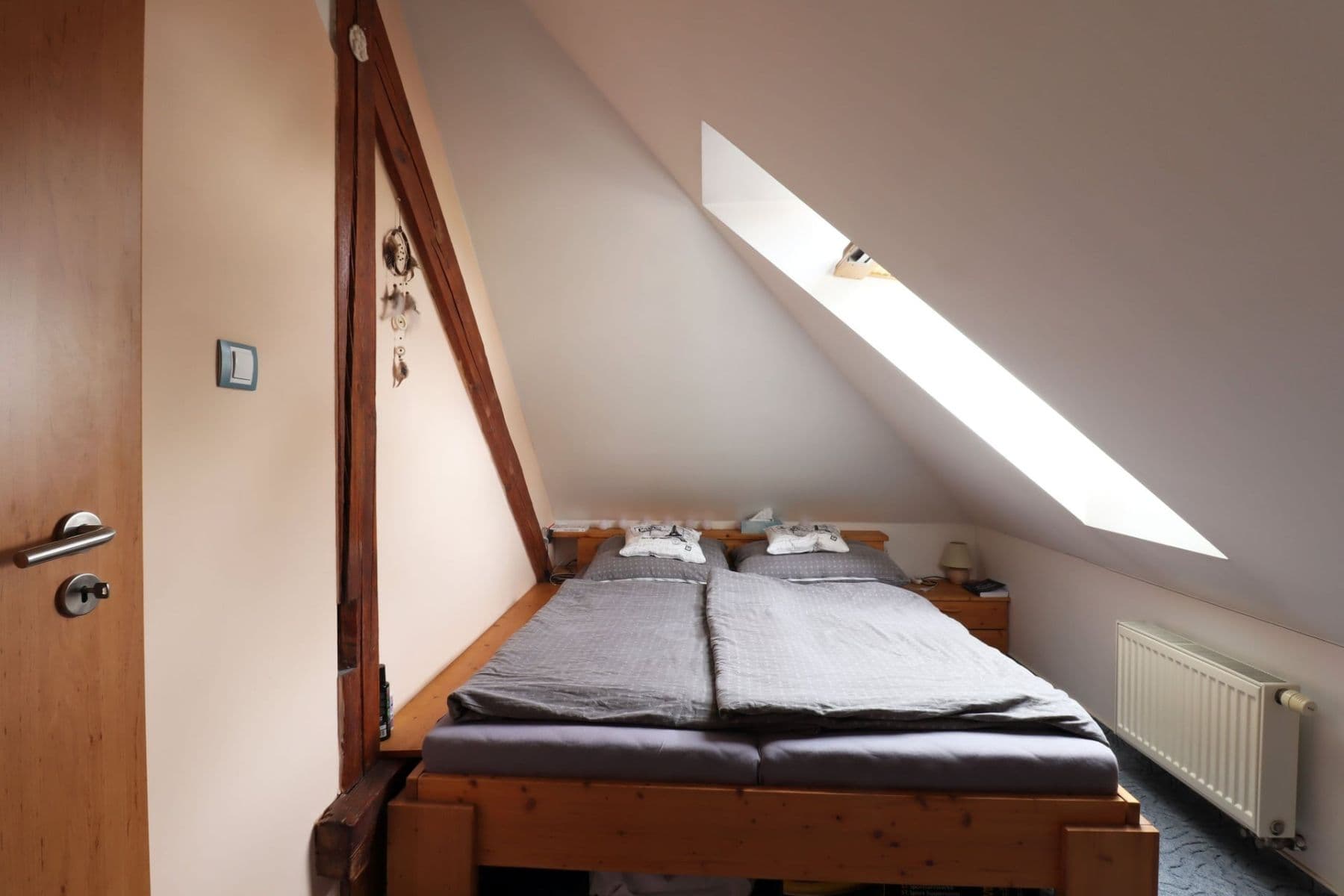 Prenájom bytu 2-izbový 66 m², V Holešovičkách, Praha, Praha Prenájom bytu 2-izbový 66 m², V Holešovičkách, Praha, Praha