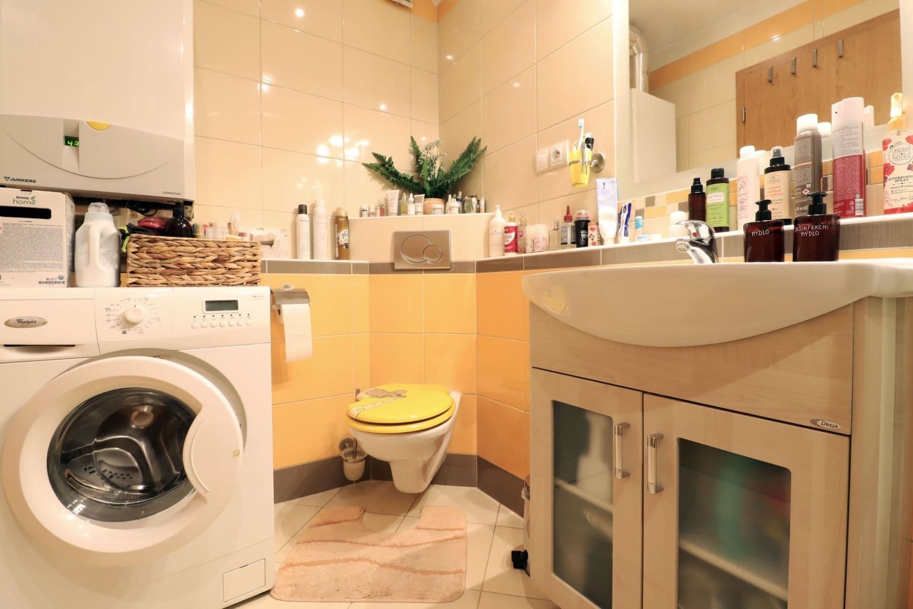 Prenájom bytu 2-izbový 66 m², V Holešovičkách, Praha, Praha Prenájom bytu 2-izbový 66 m², V Holešovičkách, Praha, Praha