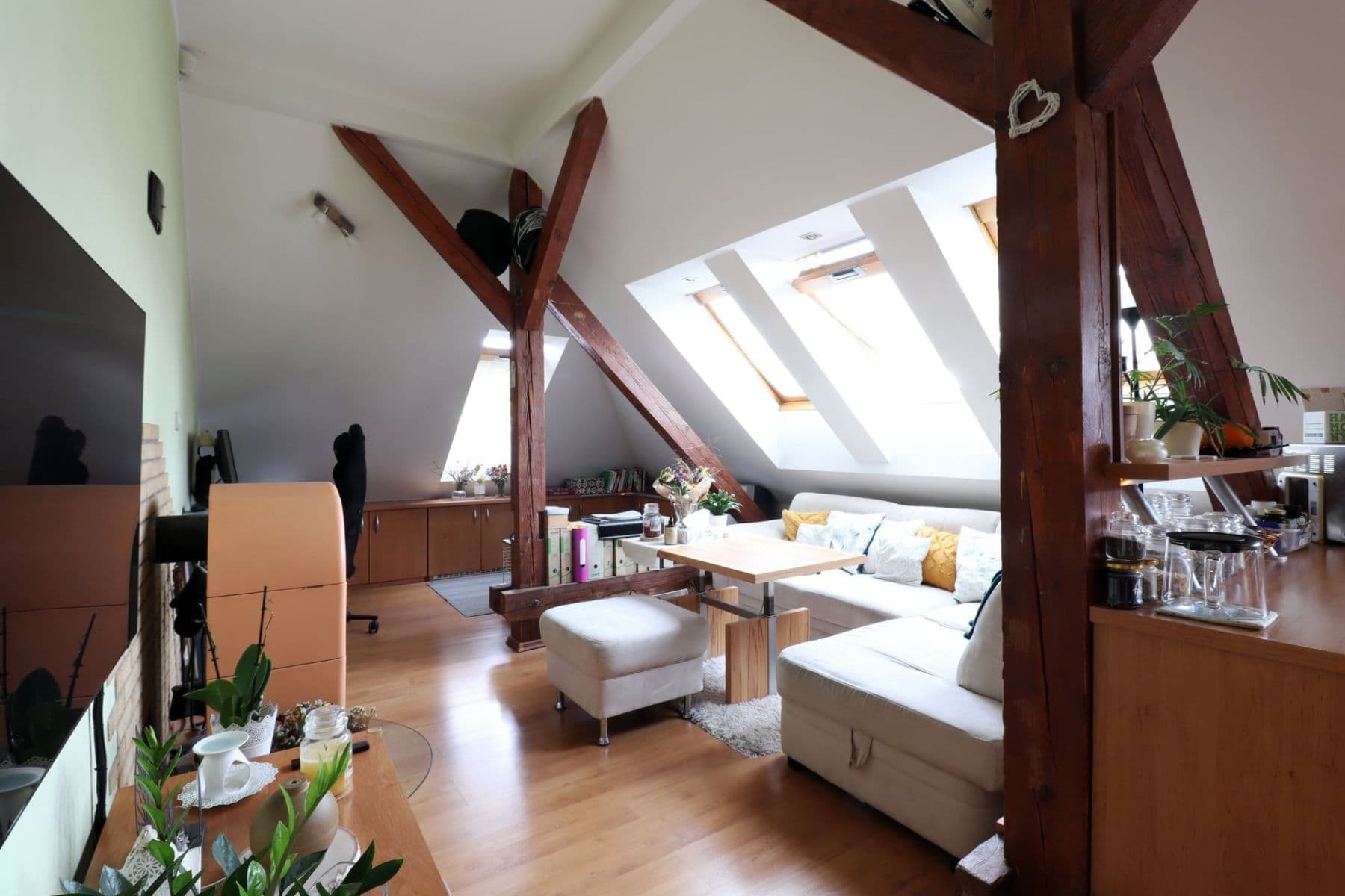 Prenájom bytu 2-izbový 66 m², V Holešovičkách, Praha, Praha Prenájom bytu 2-izbový 66 m², V Holešovičkách, Praha, Praha