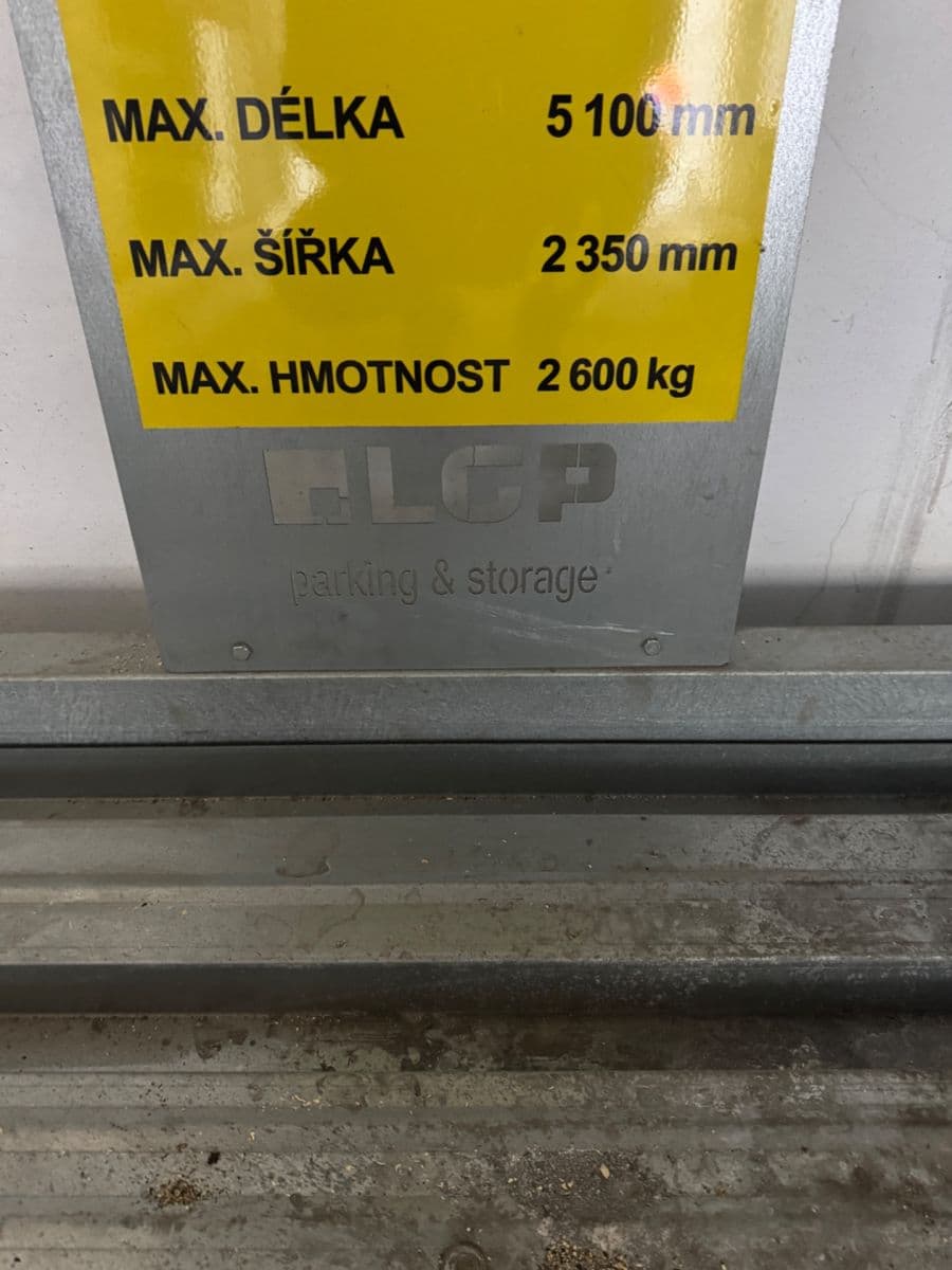 Prenájom garáže 15 m², Praha, Praha Prenájom garáže 15 m², Praha, Praha