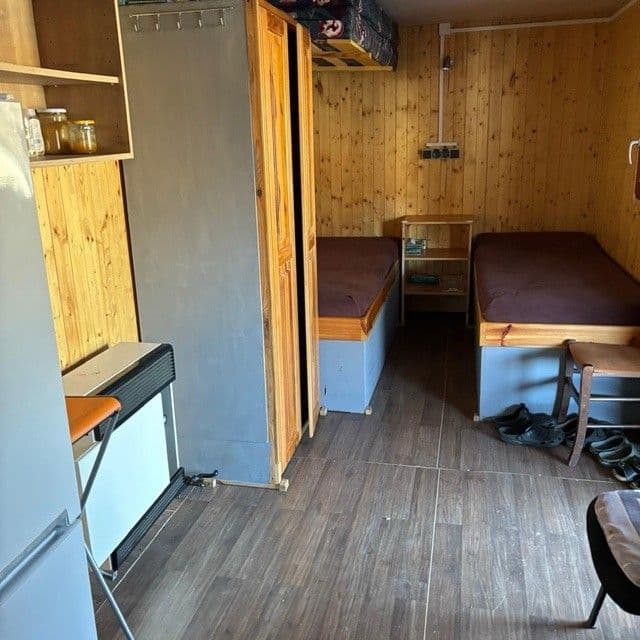 Predaj rekreačného objektu 225 m², pozemek 225 m², Hluboká nad Vltavou, Jihočeský kraj Predaj rekreačného objektu 225 m², pozemek 225 m², Hluboká nad Vltavou, Jihočeský kraj