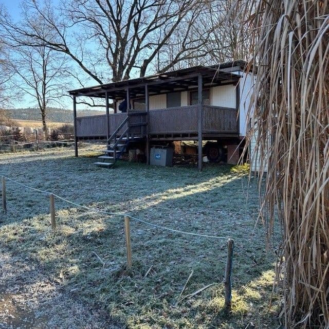 Predaj rekreačného objektu 225 m², pozemek 225 m², Hluboká nad Vltavou, Jihočeský kraj Predaj rekreačného objektu 225 m², pozemek 225 m², Hluboká nad Vltavou, Jihočeský kraj