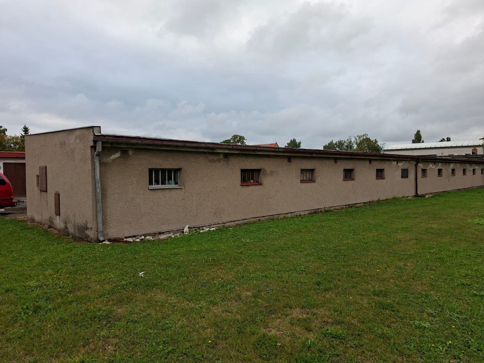 Predaj garáže 19 m², Chotěboř, Kraj Vysočina Predaj garáže 19 m², Chotěboř, Kraj Vysočina