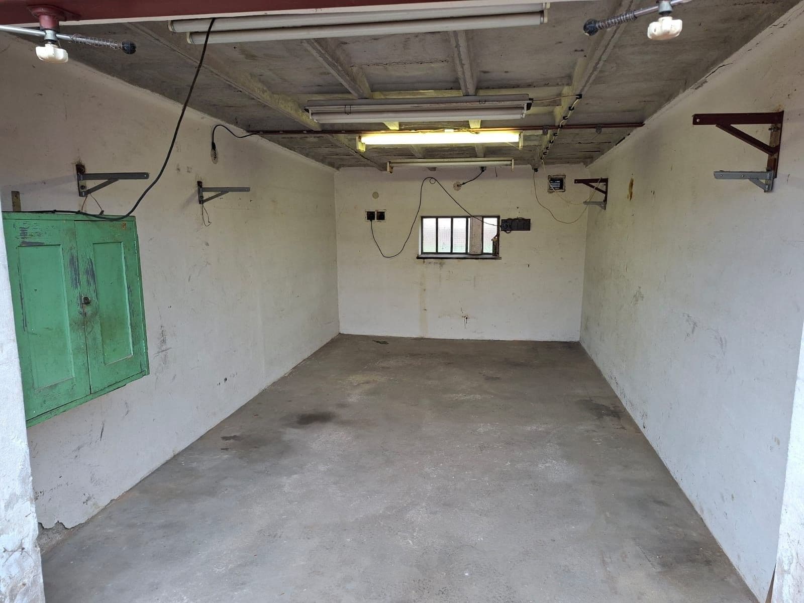 Predaj garáže 19 m², Chotěboř, Kraj Vysočina Predaj garáže 19 m², Chotěboř, Kraj Vysočina