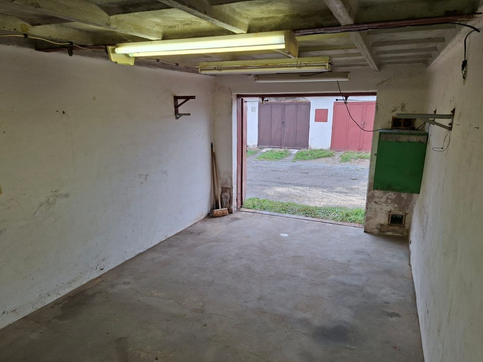 Predaj garáže 19 m², Chotěboř, Kraj Vysočina Predaj garáže 19 m², Chotěboř, Kraj Vysočina