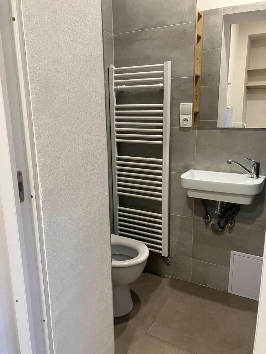 Prenájom bytu Garsoniéra 15 m², Na Zlíchově, Praha, Praha Prenájom bytu Garsoniéra 15 m², Na Zlíchově, Praha, Praha