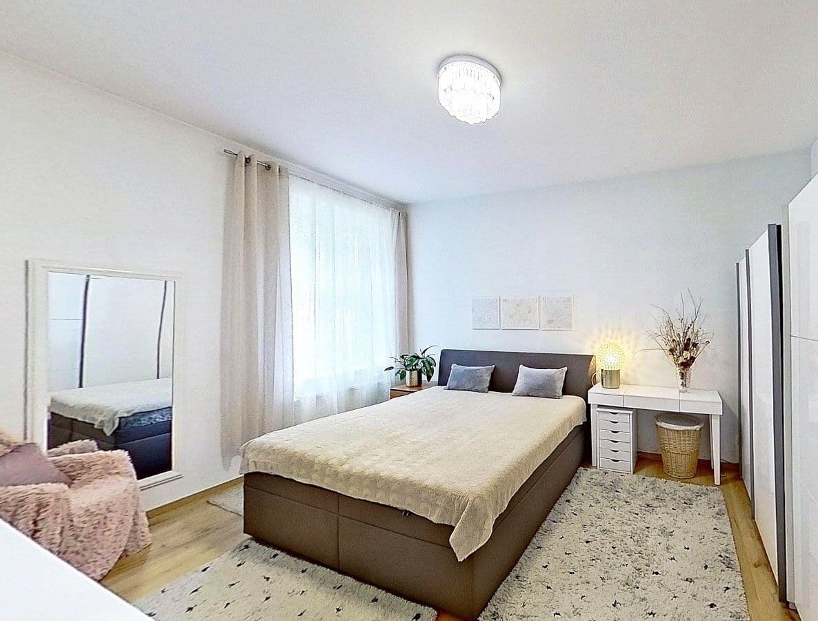 Prenájom bytu 2-izbový 59 m², Jeronýmova, Louny, Ústecký kraj Prenájom bytu 2-izbový 59 m², Jeronýmova, Louny, Ústecký kraj