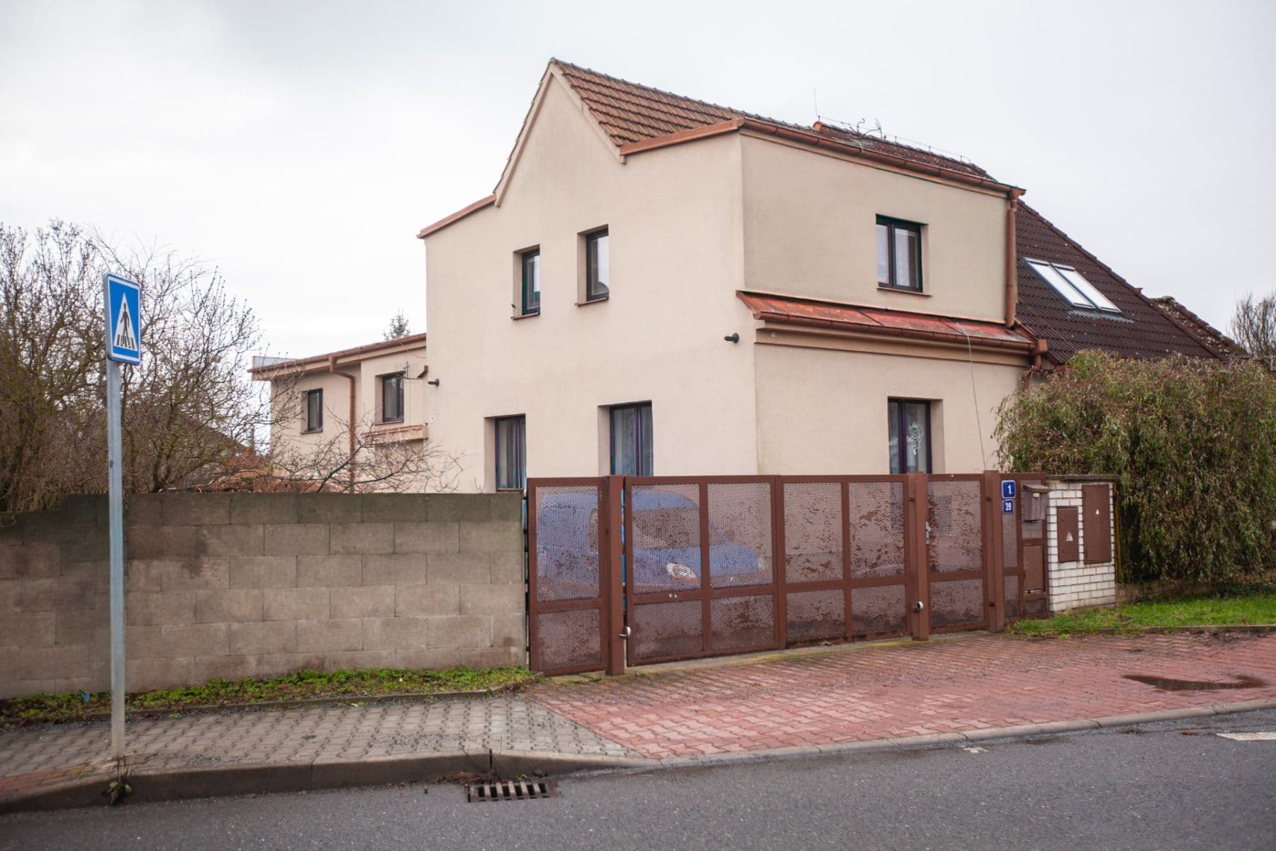 Predaj domu 160 m², pozemek 889 m², Ke Břvům, Praha, Praha Predaj domu 160 m², pozemek 889 m², Ke Břvům, Praha, Praha