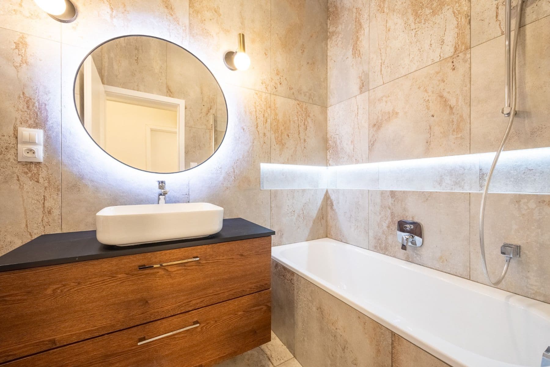 Predaj bytu 2-izbový 51 m², Humpolecká, Praha, Praha Predaj bytu 2-izbový 51 m², Humpolecká, Praha, Praha