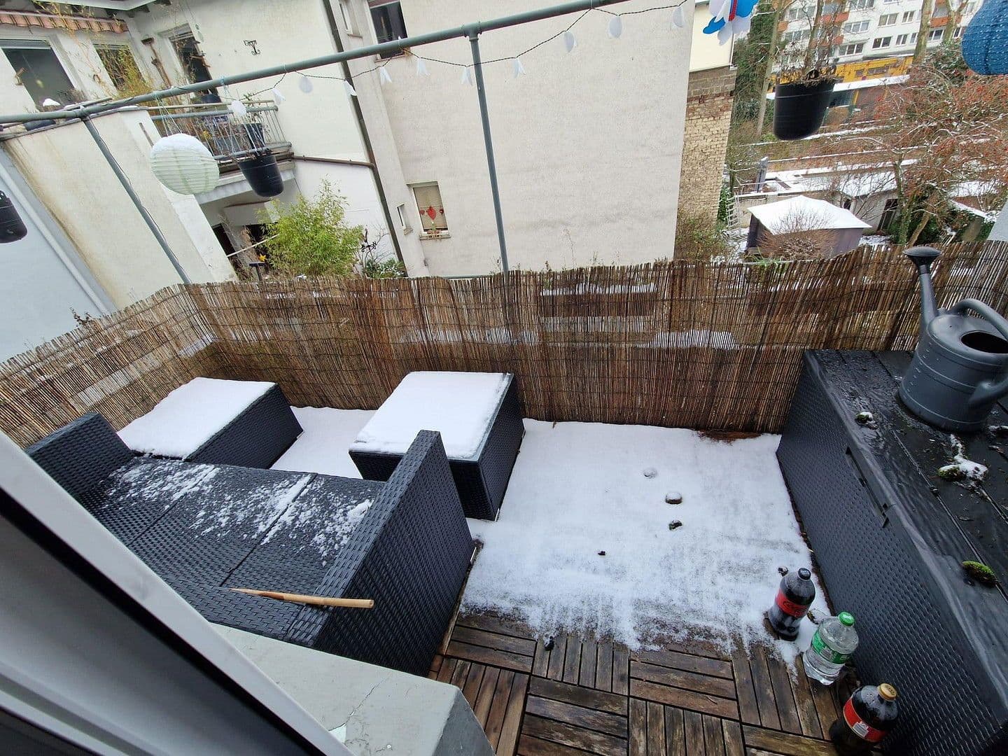 Prenájom bytu 4-izbový 109 m², Ebertstr. 93, Oberhausen, Severné Porýnie - Westfálsko Prenájom bytu 4-izbový 109 m², Ebertstr. 93, Oberhausen, Severné Porýnie - Westfálsko