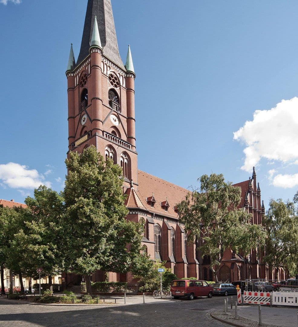 Predaj bytu 3-izbový 81 m², Bänschstraße 63, Berlin, Berlín Predaj bytu 3-izbový 81 m², Bänschstraße 63, Berlin, Berlín