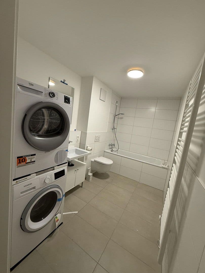 Prenájom bytu 2-izbový 54 m², Neufahrn bei Freising, Bavorsko Prenájom bytu 2-izbový 54 m², Neufahrn bei Freising, Bavorsko