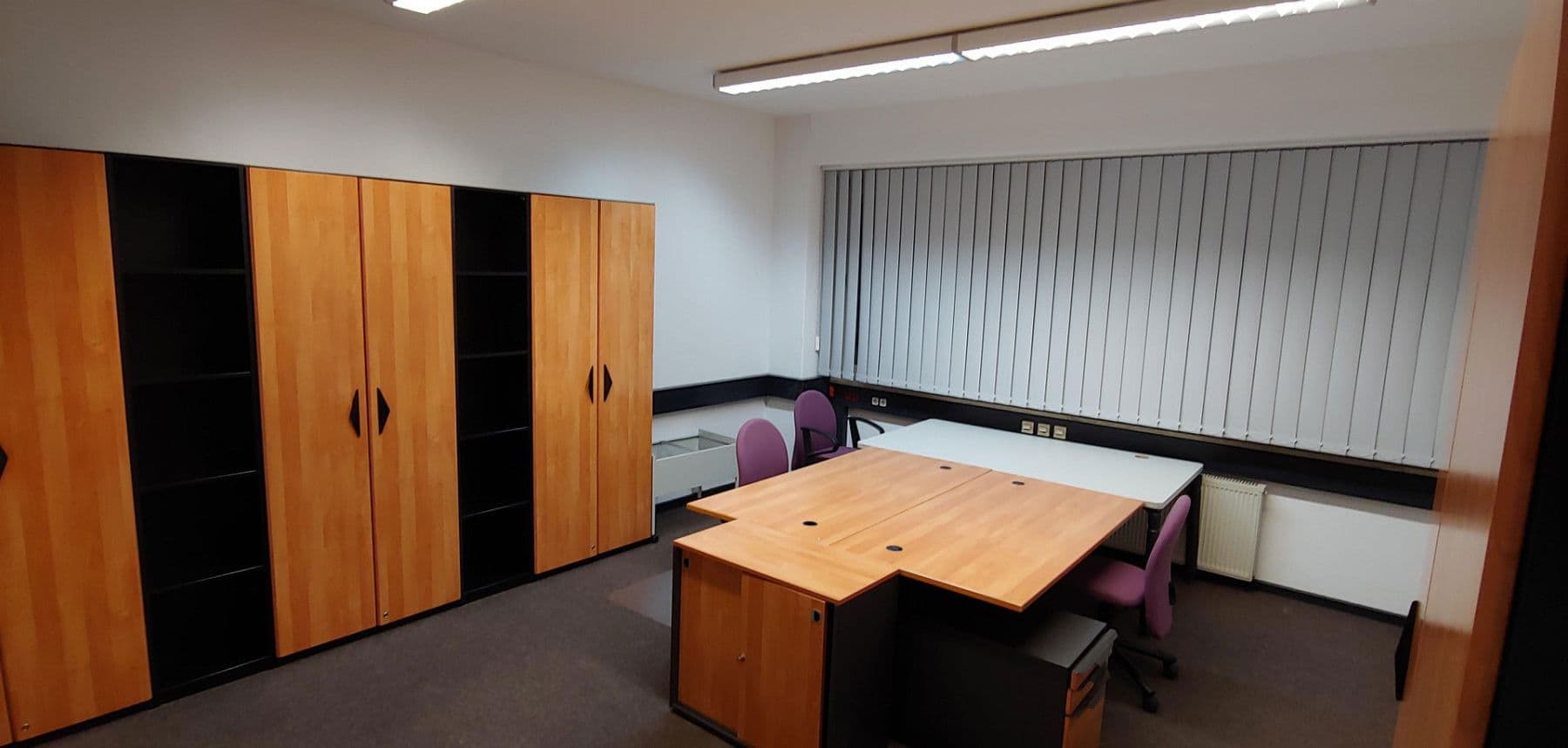 Prenájom kancelárie 72 m², Siemensstr. 12, Bayern - Landsberg (Lech), Bavorsko Prenájom kancelárie 72 m², Siemensstr. 12, Bayern - Landsberg (Lech), Bavorsko