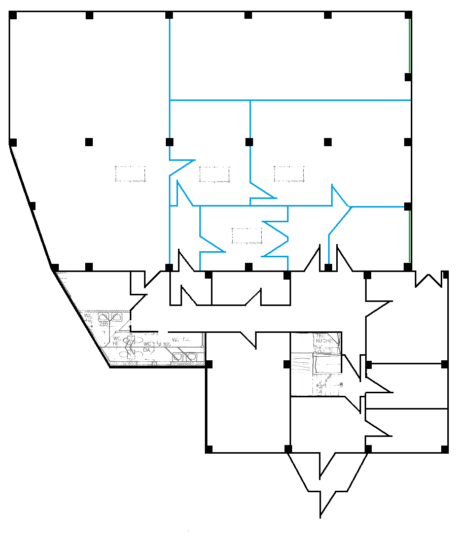 Prenájom kancelárie 72 m², Siemensstr. 12, Bayern - Landsberg (Lech), Bavorsko Prenájom kancelárie 72 m², Siemensstr. 12, Bayern - Landsberg (Lech), Bavorsko