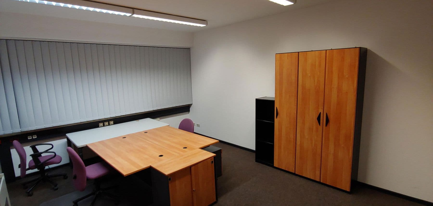 Prenájom kancelárie 72 m², Siemensstr. 12, Bayern - Landsberg (Lech), Bavorsko Prenájom kancelárie 72 m², Siemensstr. 12, Bayern - Landsberg (Lech), Bavorsko