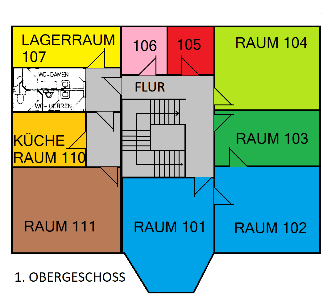 Prenájom kancelárie 72 m², Siemensstr. 12, Bayern - Landsberg (Lech), Bavorsko Prenájom kancelárie 72 m², Siemensstr. 12, Bayern - Landsberg (Lech), Bavorsko